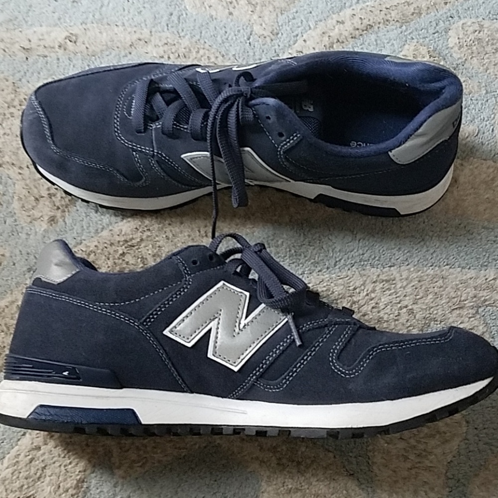 New Balance gym shoes